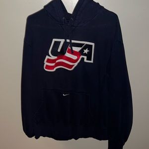 USA hoodie
